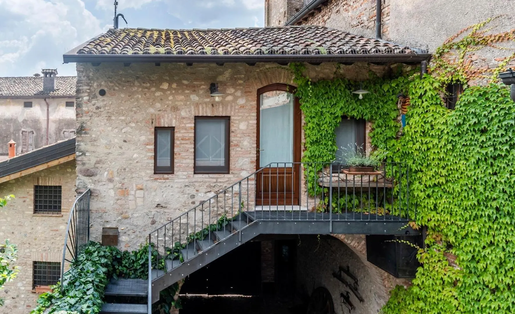 Dom wakacyjny Esenta 55 - Lago Di Garda