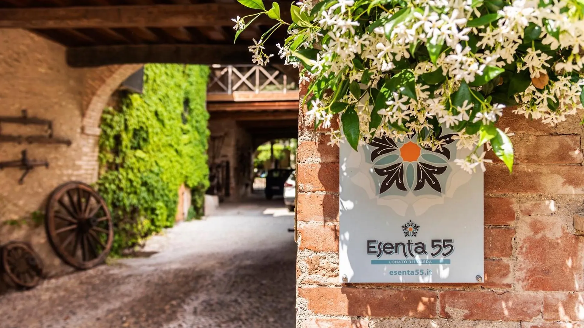 Esenta 55 - Lago Di Garda